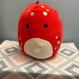Dolan Red Dinosaur Squishmallow 12 Inch